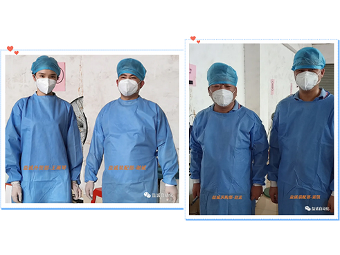 【东莞加油】抗疫路上，大发彩票青年志愿者同行！