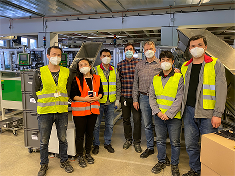 国外疫情严重，大发彩票服务不停步！