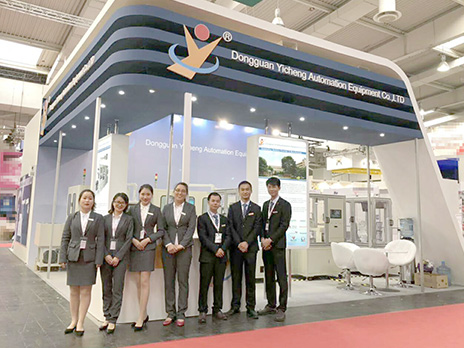 大发彩票亮相世界最大的工业盛会-2018汉诺威工业博览会震撼来袭！