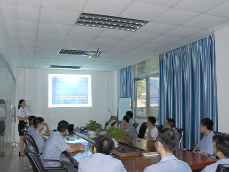 【效率生产，安全第一】大发彩票生产安全知识培训圆满结束！